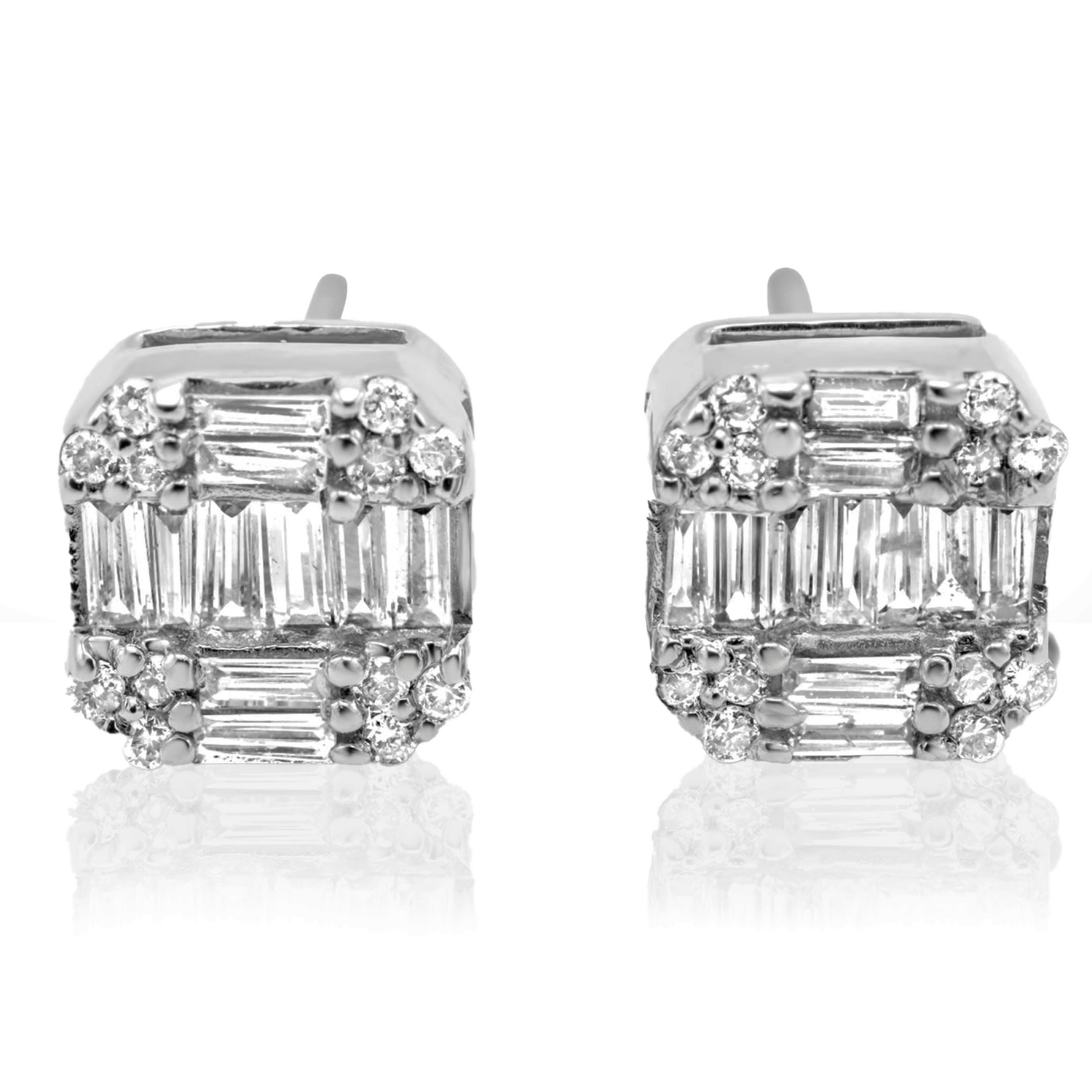 DIAMOND EARRINGS