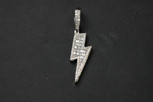 Lightning Bolt Pendant