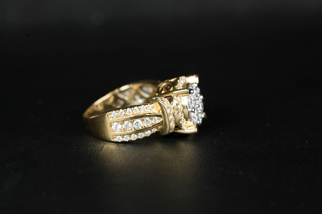 Bridal Ladies Ring 14K